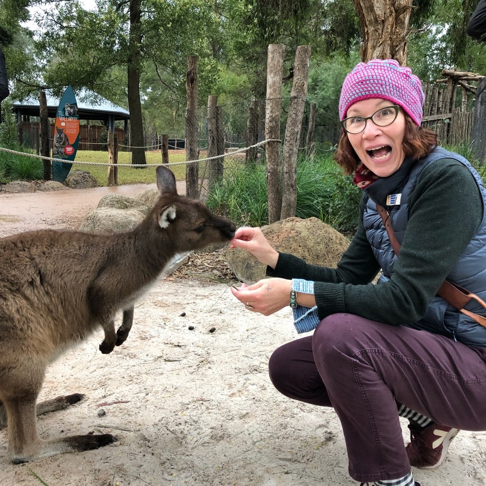 Meet your Posher, Stephanie